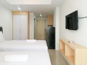 Brand New Studio at De Prima Apartment By Travelio